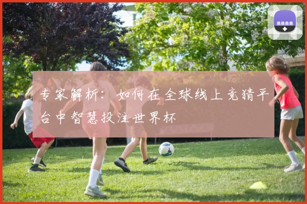 专家解析:如何在全球线上竞猜平台中智慧投注世界杯