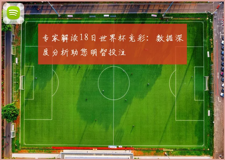 专家解读18日世界杯竞彩:数据深度分析助您明智投注